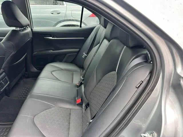 Used 2023 Silver Toyota XSE image 22