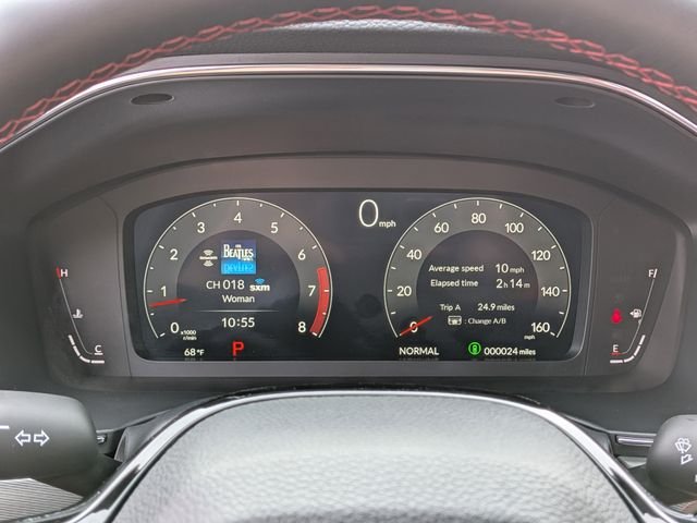 New 2026 Majestic Black Pearl Acura A-Spec Tech Package image 31
