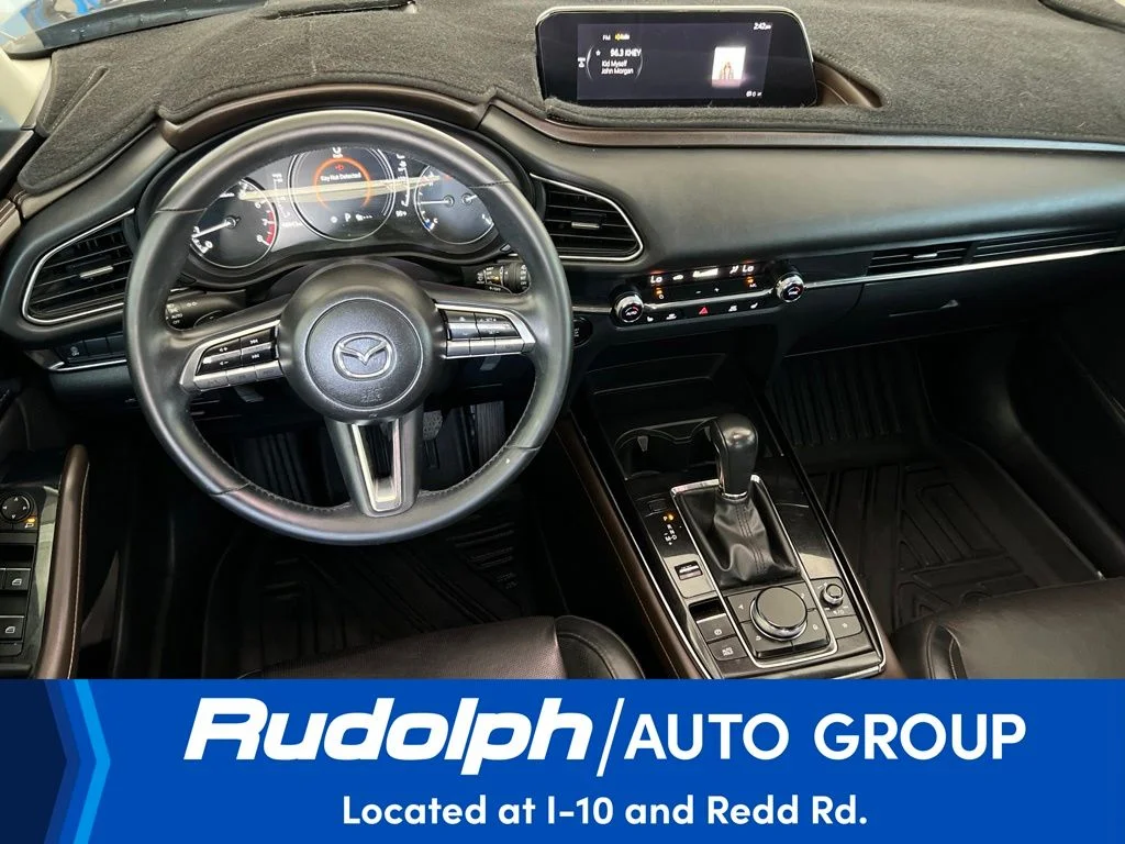 Used 2021 Jet Black Mazda Premium image 12