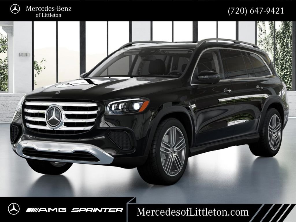 2026 Mercedes-Benz GLS GLS 450 4MATIC's photo