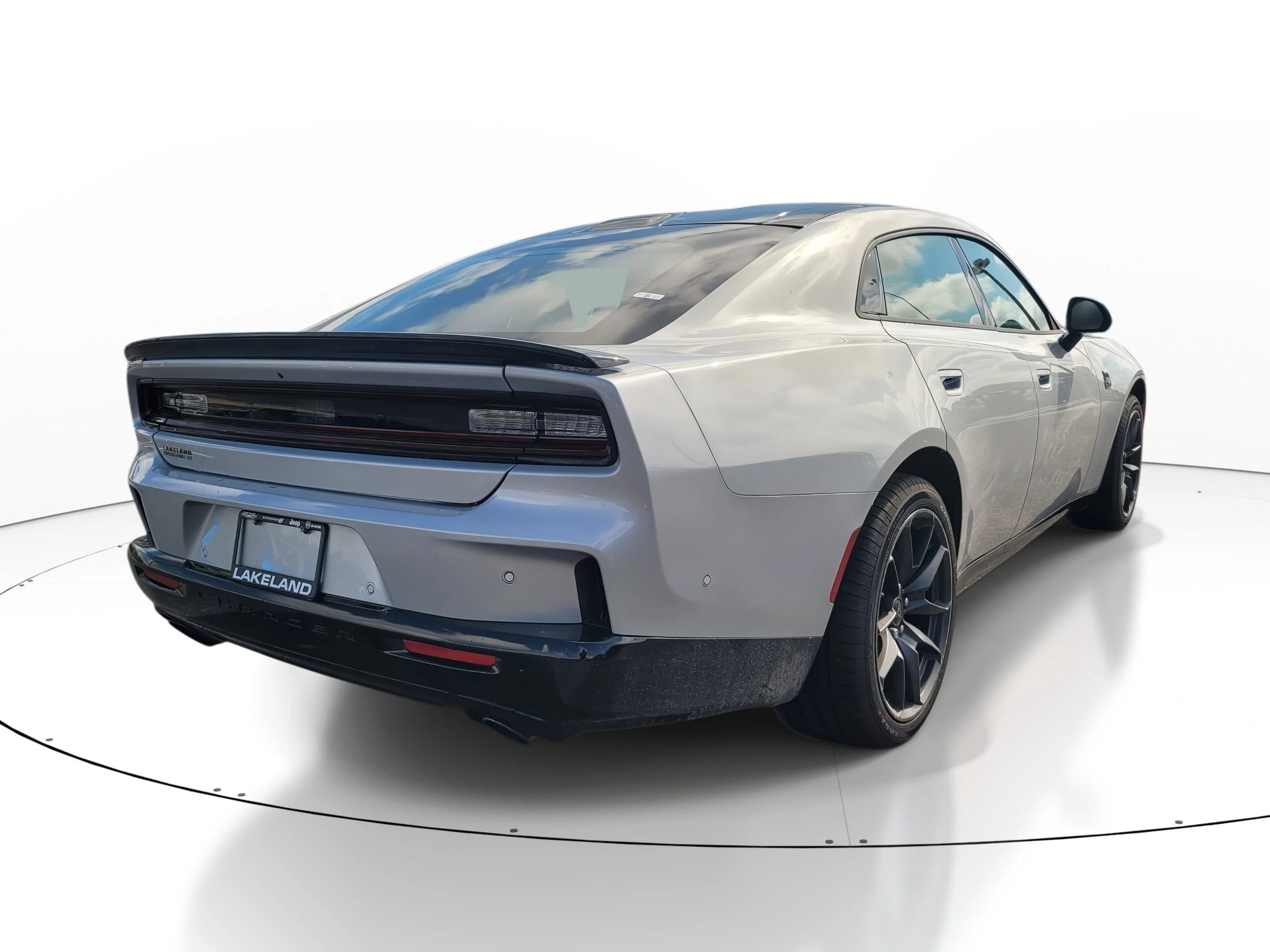 New 2026 Triple Nickel Dodge Scat Pack Plus image 5