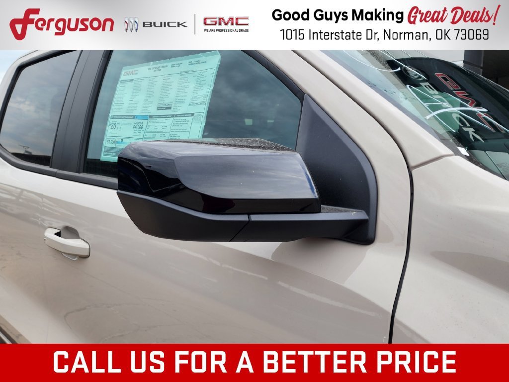New 2026 Coastal Dune GMC Elevation image 14