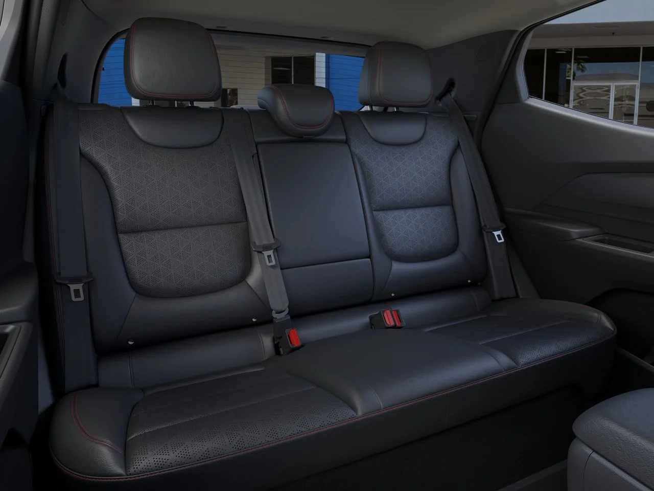 New 2027 Sterling Gray Metallic Chevrolet RS image 17