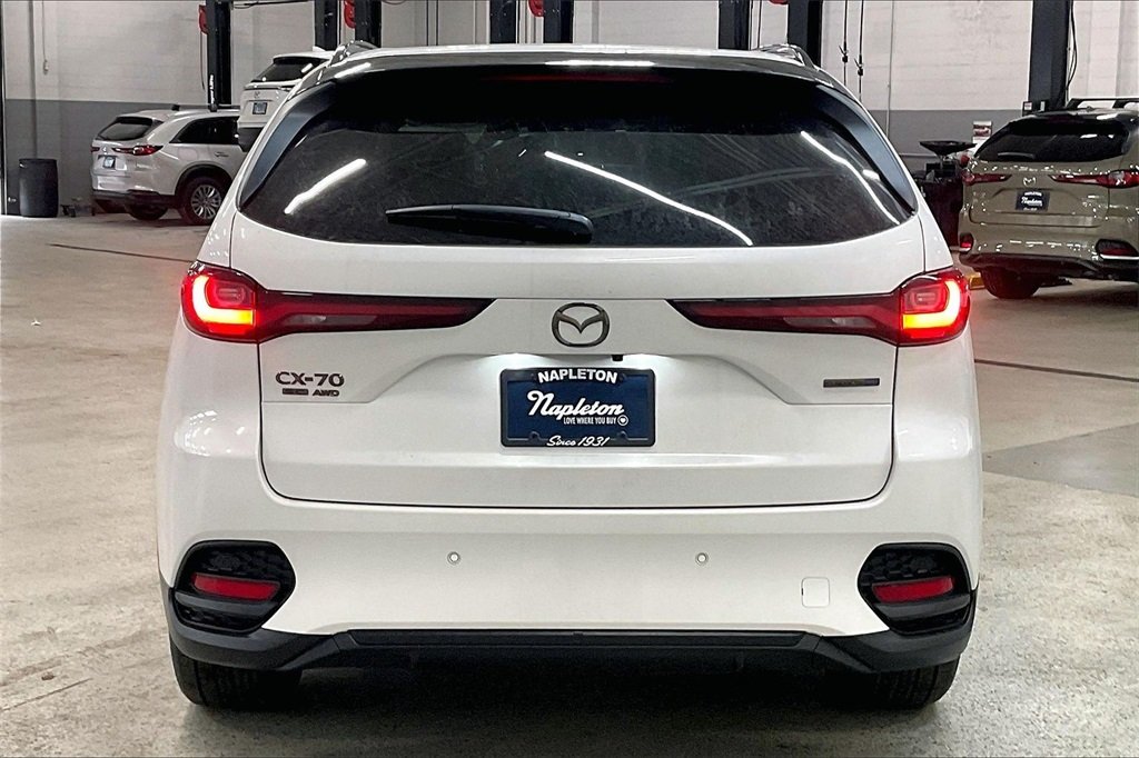 2026 MAZDA CX-70 - Image 3