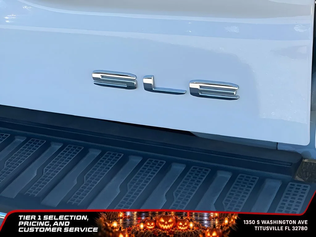 2026 GMC Sierra 1500 SLE - Photo 41