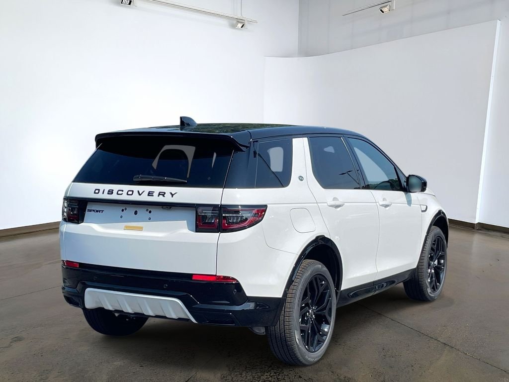 New 2026 Fuji White Land Rover Landmark image 4