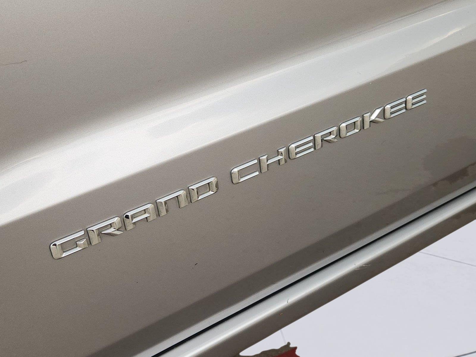 2015 Jeep Grand Cherokee Overland Silver at Auto Boutique Texas