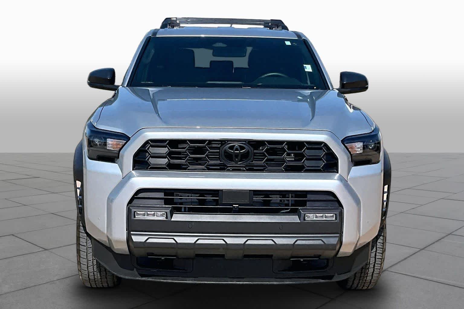 Certified Used 2025 Cutting Edge Toyota Hybrid TRD Off Road image 4