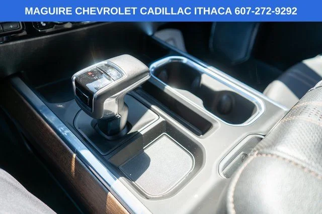Used 2022 Black Chevrolet High Country image 40