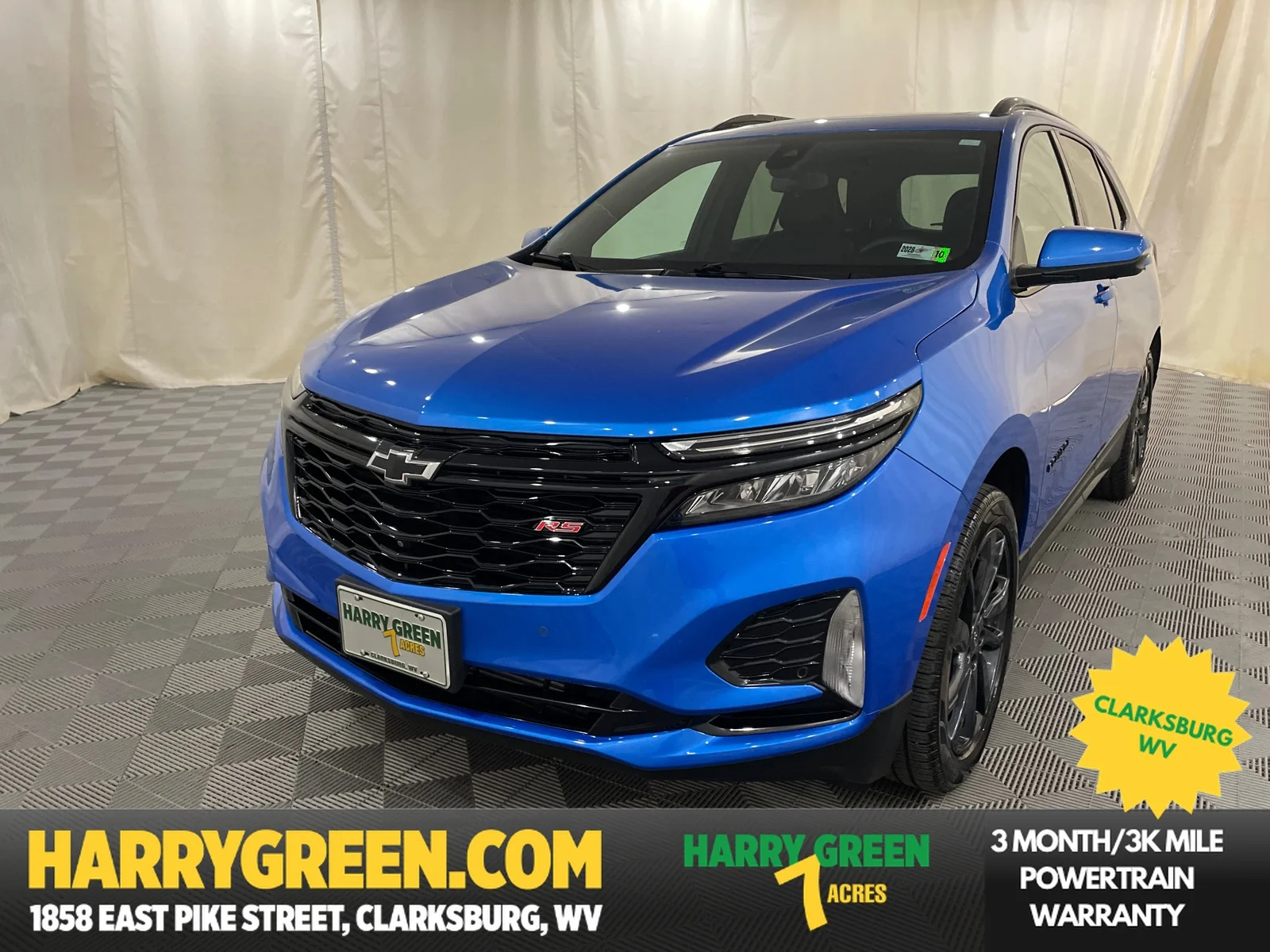 2024 Chevrolet Equinox