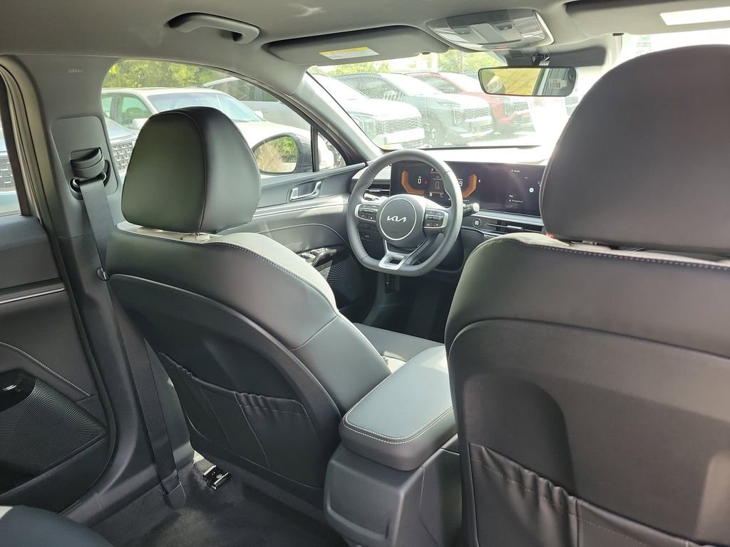 New 2026 Gray Kia GT-Line image 13