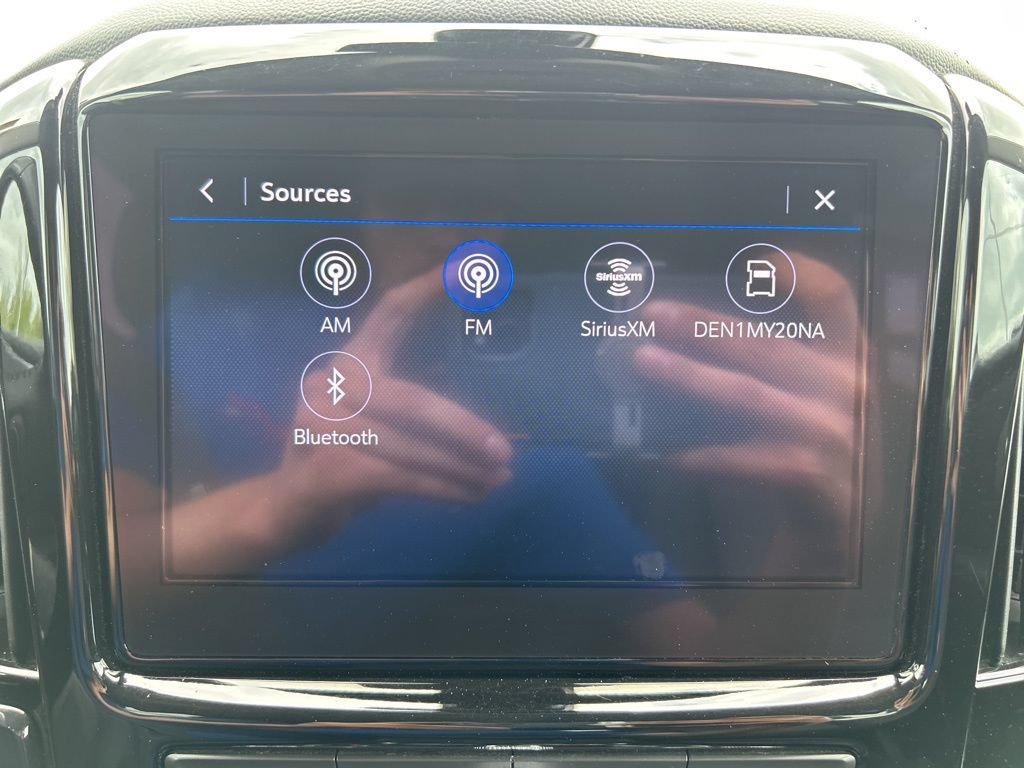 Used 2021 Graphite Metallic Chevrolet LT Leather image 32