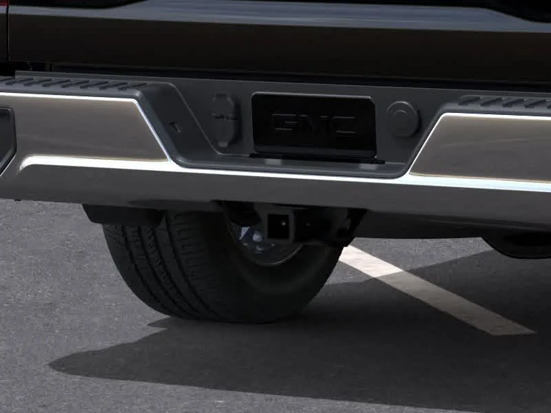 New 2026 Onyx Black GMC SLE image 29