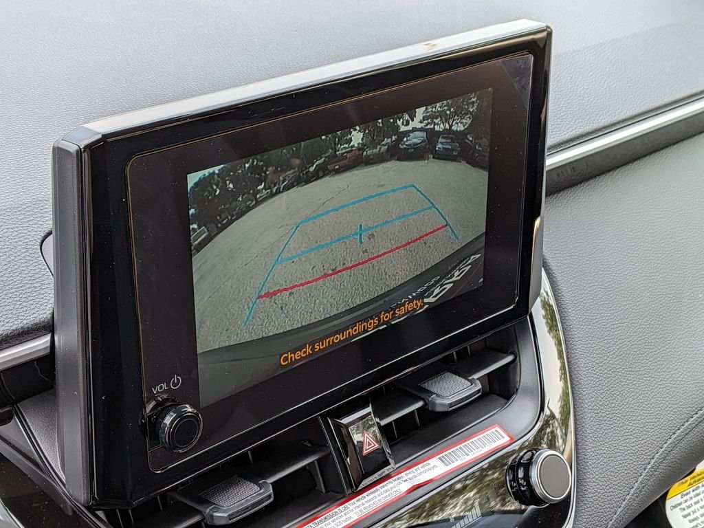 Used 2026 Gray Toyota LE image 6