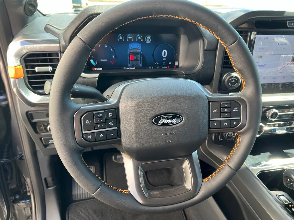 New 2026 Carbonized Gray Metallic Ford Tremor® image 11