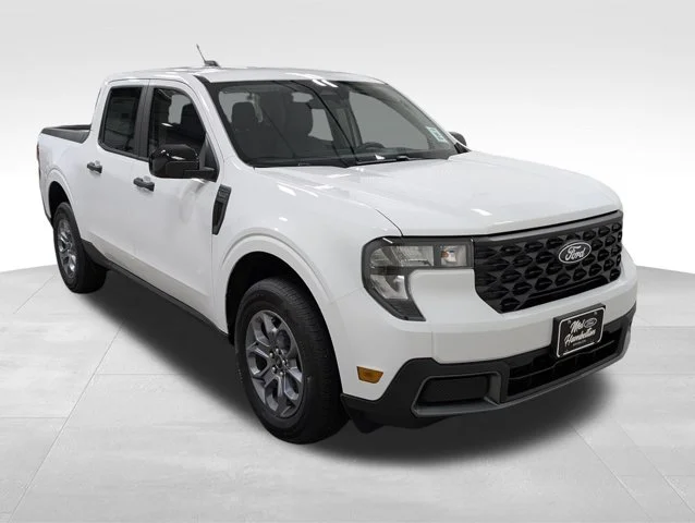 New 2026 Oxford White Ford XLT image 44