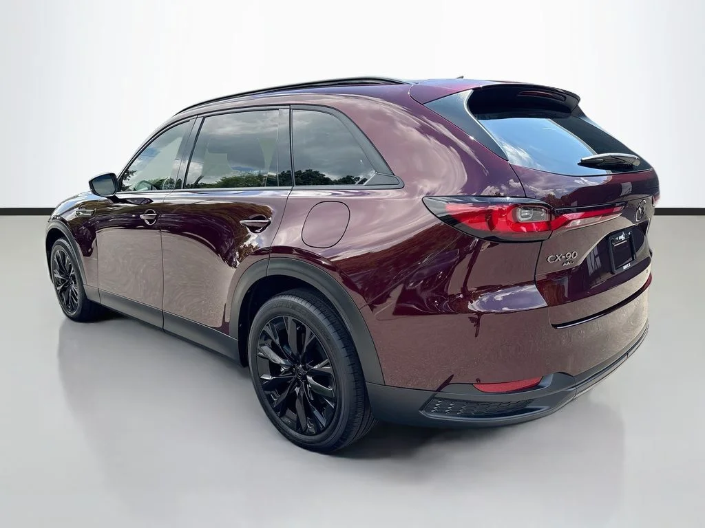 New 2026 Artisan Red Premium Mazda 3.3 Turbo Premium Sport AWD image 5