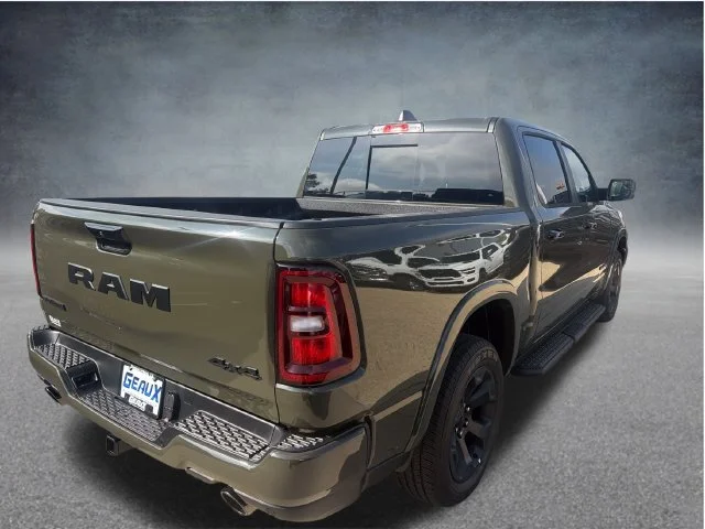 New 2027 Tank Exterior Paint RAM Big Horn/Lone Star image 7