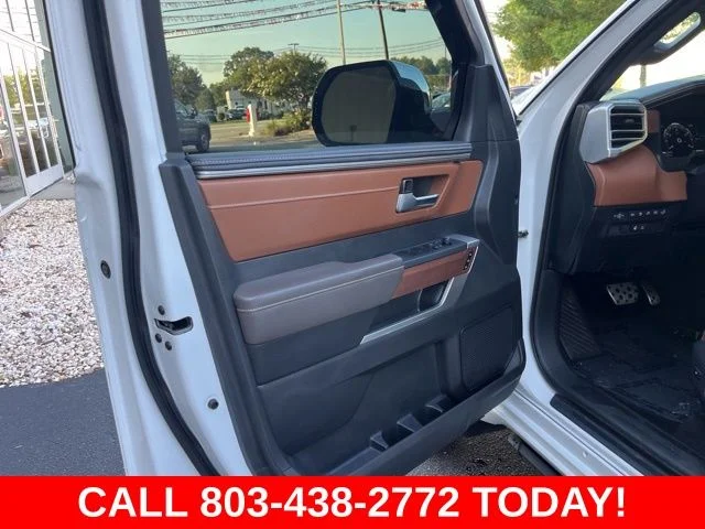 Used 2025 Beige Toyota 1794 Edition image 5