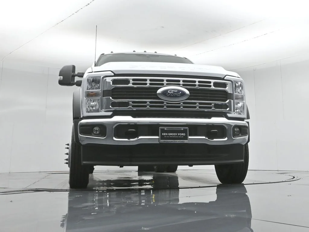 New 2026 White Ford XL image 42