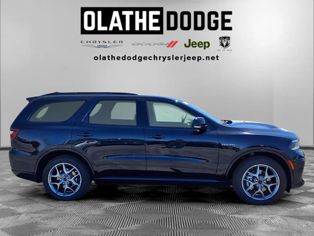 New 2026 Night Moves Exterior Paint Dodge GT Plus HEMI V8 image 30