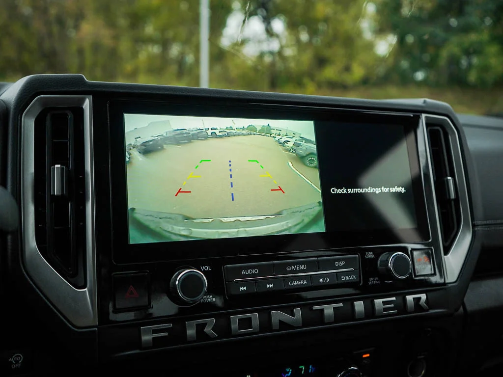 New 2026 Gun Metallic Nissan SV image 23
