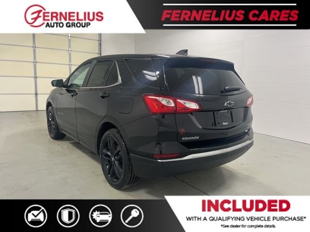 Used 2021 Black Chevrolet LT image 5