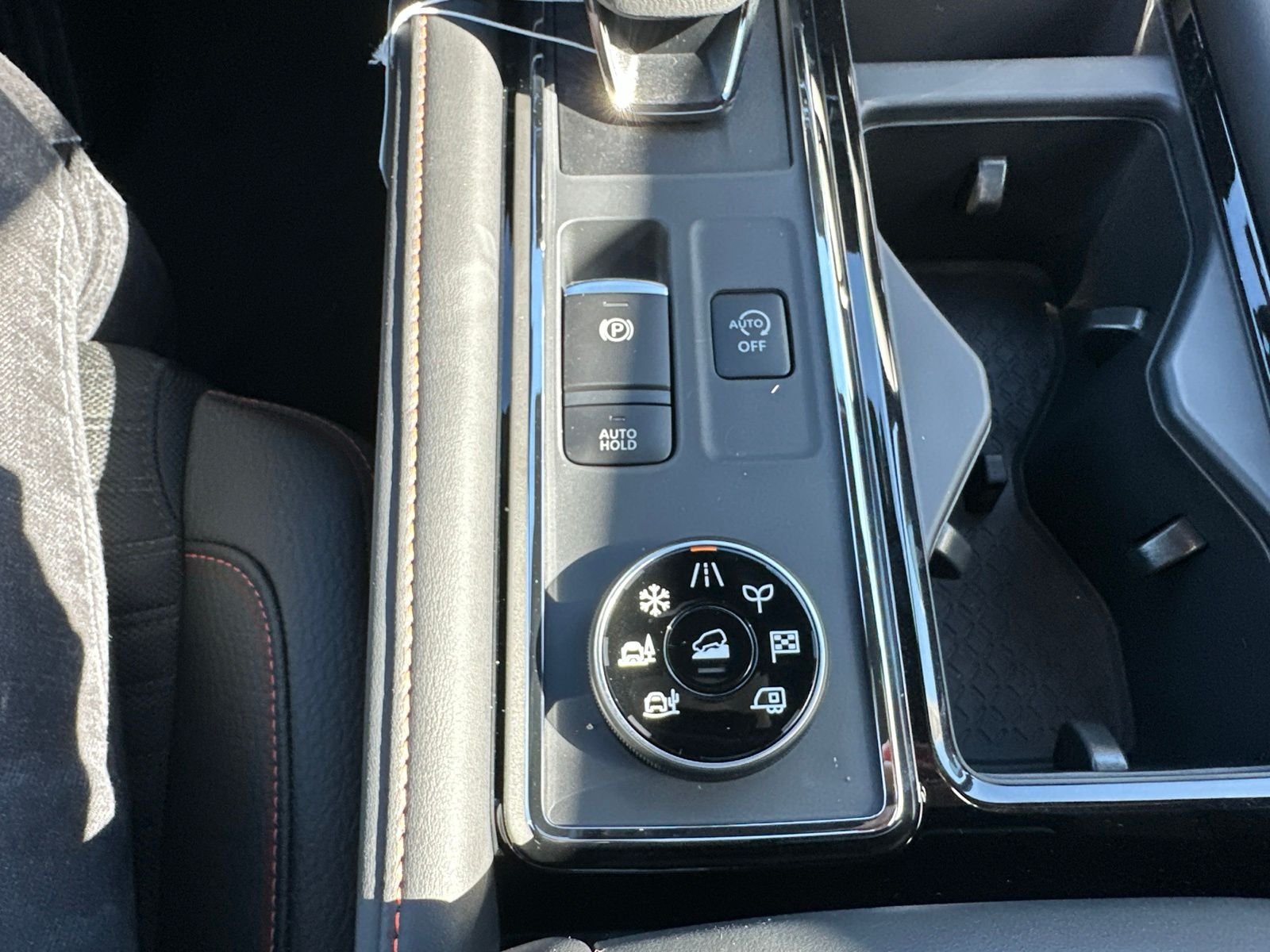 New 2026 Gray Nissan Rock Creek image 70