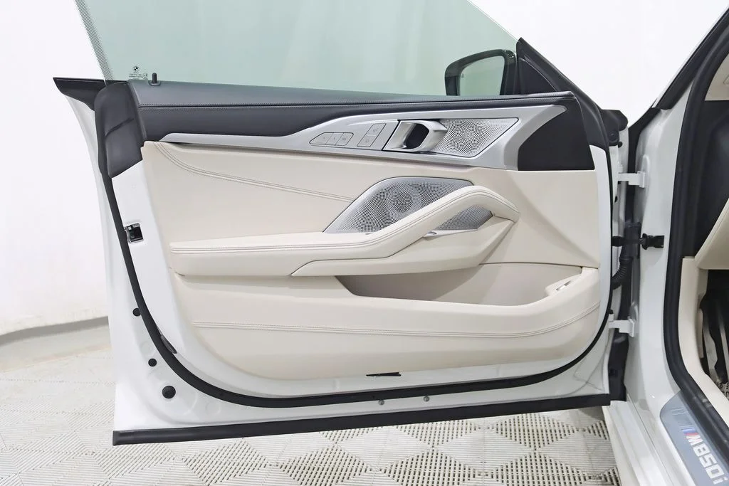 2020 BMW 8 Series M850i xDrive Gran Coupe