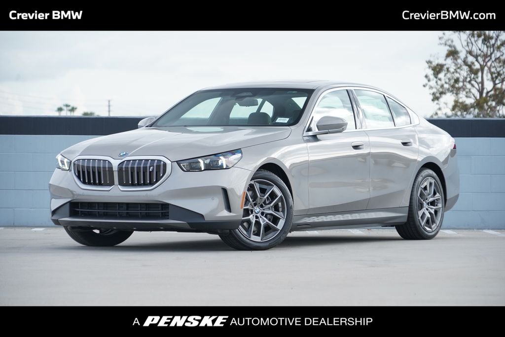 2026 BMW i5 xDrive40 Sedan's photo