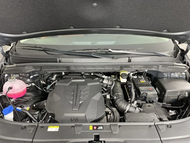 New 2026 Aurora Black Pearl Kia EX image 26