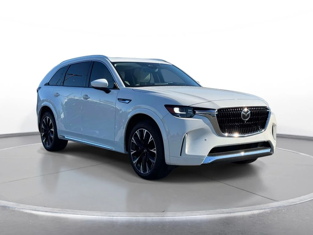 2026 Mazda CX-90 Premium Plus Package - Photo 10