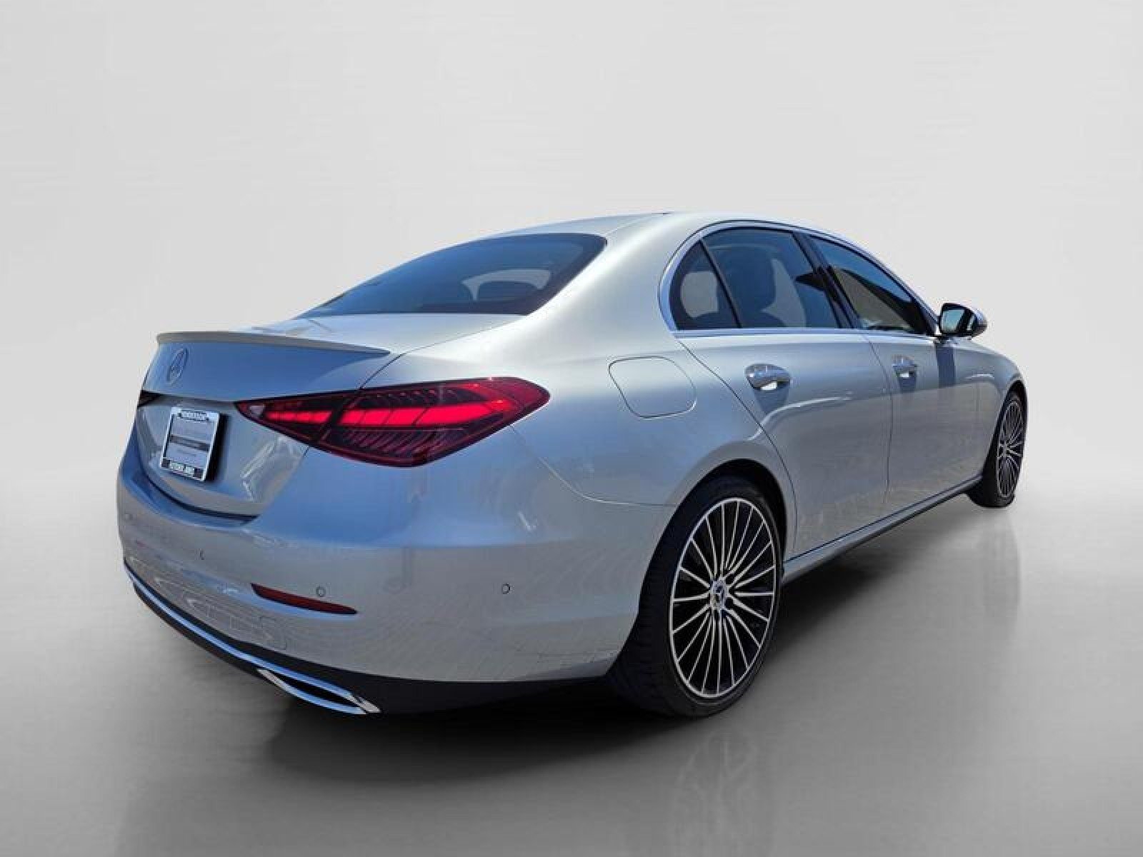 Certified Used 2026 Cirrus Silver Metallic Mercedes-Benz C 300 image 5