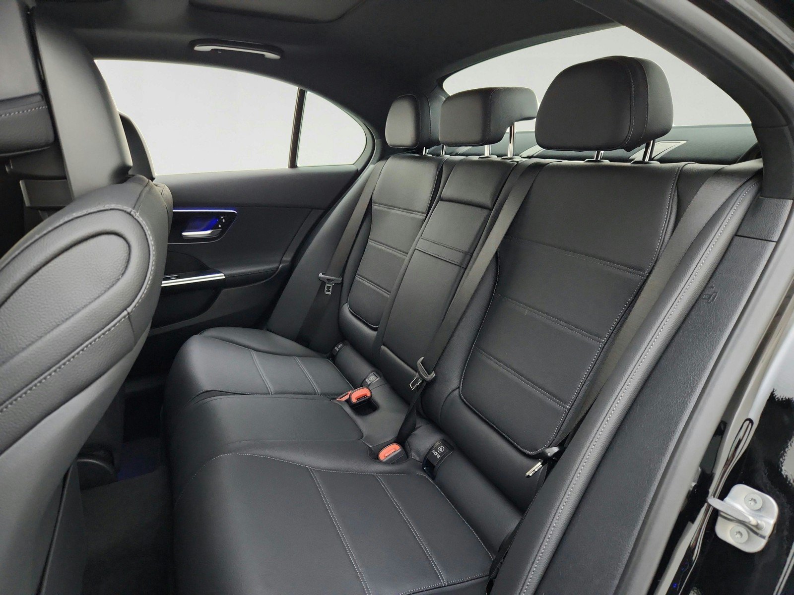 New 2026 Black Mercedes-Benz C 300 Sedan image 39