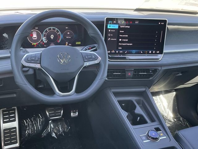 New 2026 White/off-white Volkswagen 2.0T SE R-Line Black image 6