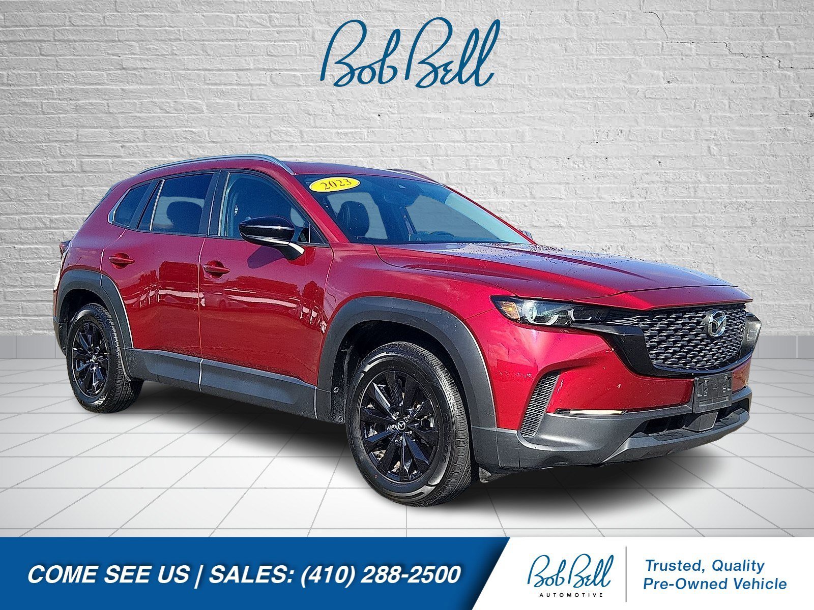 2023 Mazda CX-50 S PREFERRED PLUS