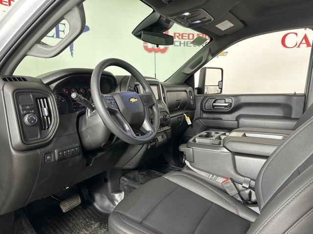 2025 Chevrolet Silverado 2500 HD Work Truck - Photo 13