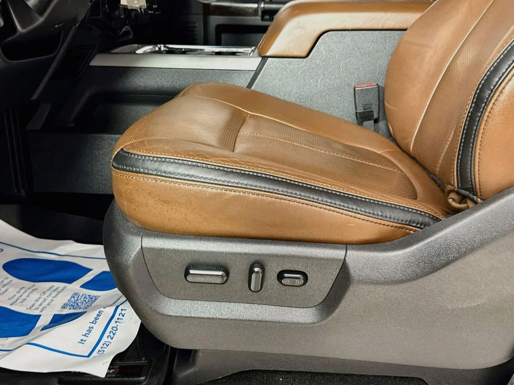 Used 2015 Tuxedo Black Metallic Ford Platinum image 24
