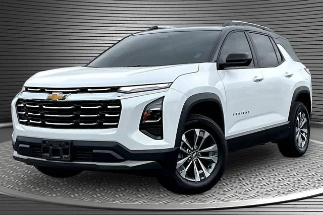 2025 Chevrolet Equinox