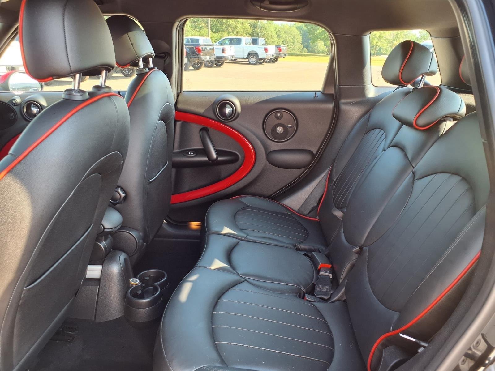 Used 2015 Absolute Black Metallic MINI John Cooper Works image 21