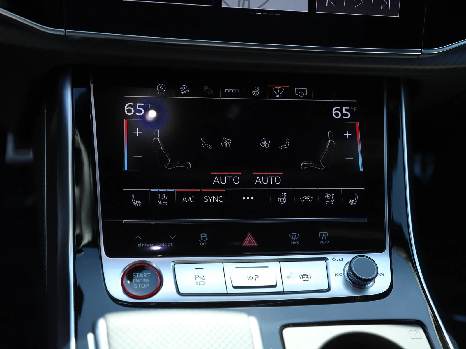Used 2026  Audi Prestige image 22