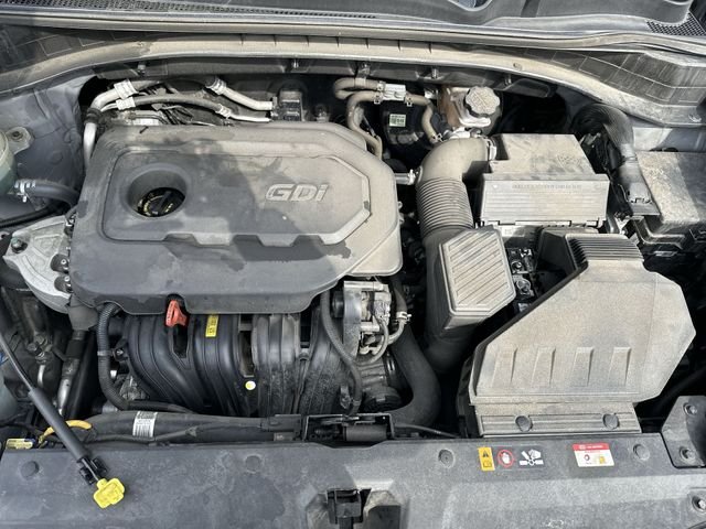 Used 2020 Gray Kia LX image 19