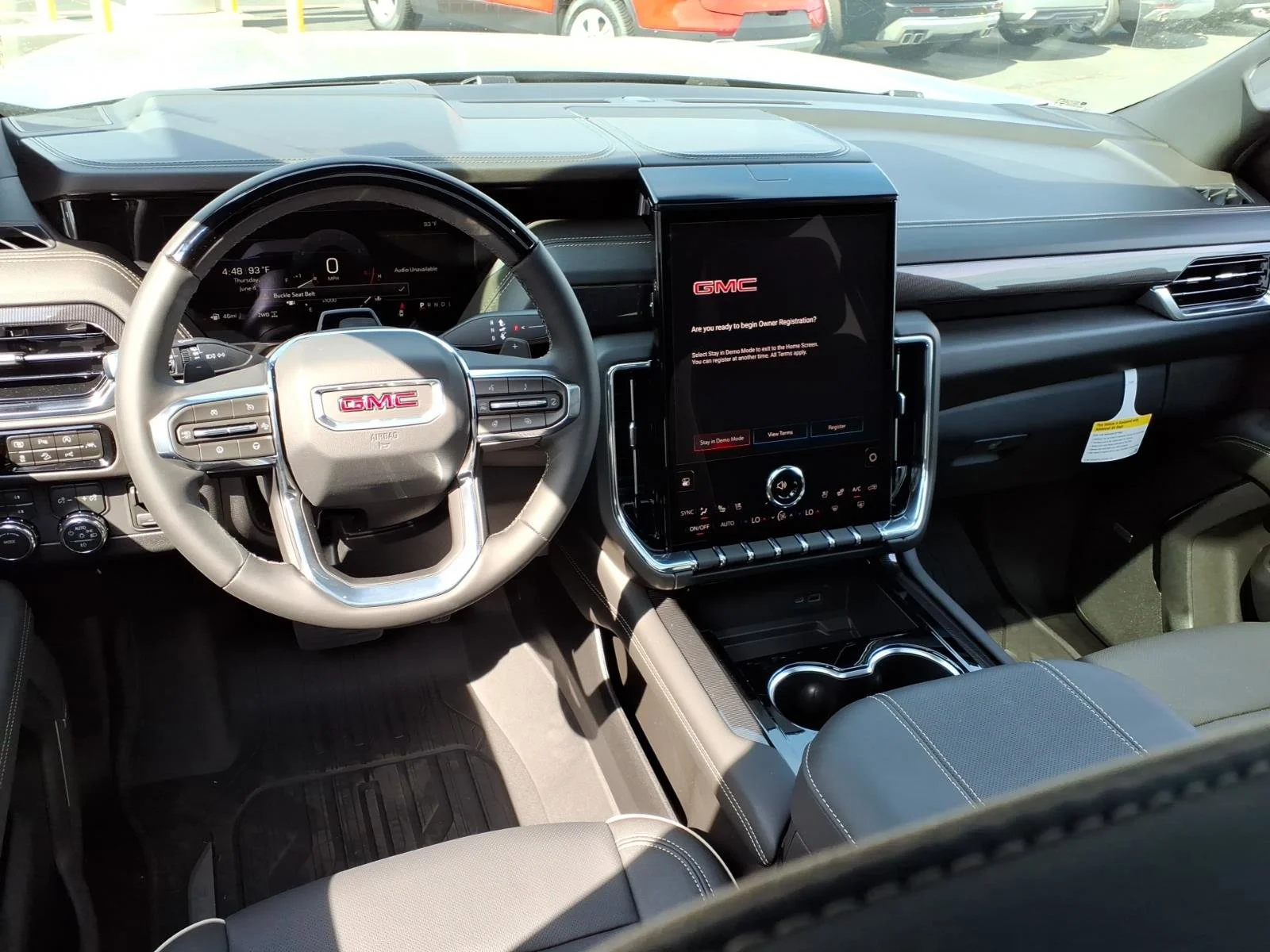 New 2026 Sterling Metallic GMC Elevation image 6