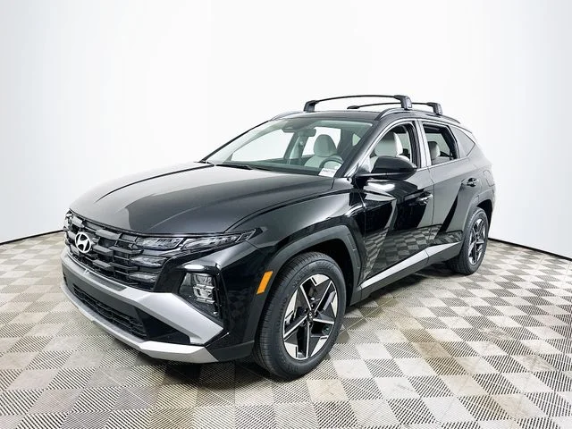 New 2026 Black Hyundai SEL image 7
