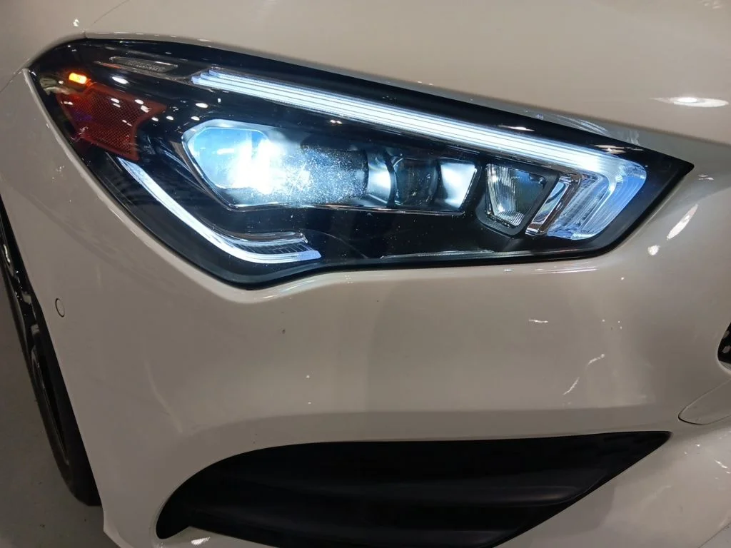 Used 2023 White Mercedes-Benz CLA 250 image 6