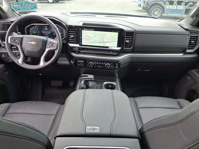 Used 2026 Sterling Gray Metallic Chevrolet LTZ image 27