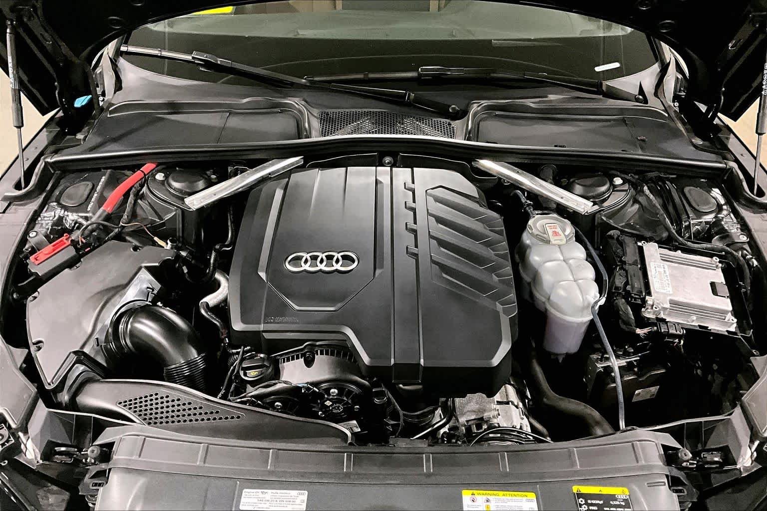 Used 2022 N/A Audi Premium image 29
