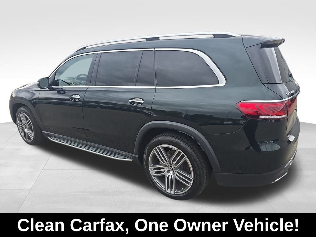 2022 Mercedes Benz GLS 450 4MATIC photo 3