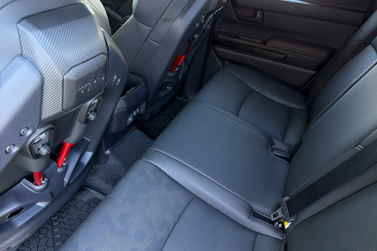New 2026 Underground with Black roof Toyota TRD Pro image 13