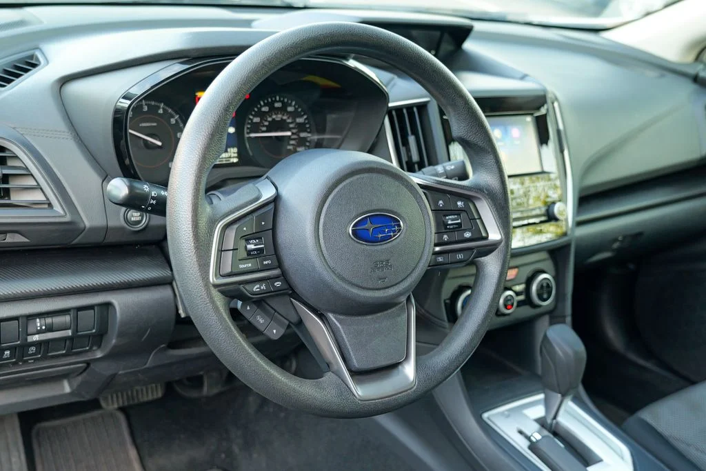Used 2023 Ice Silver Metallic Subaru Base image 21